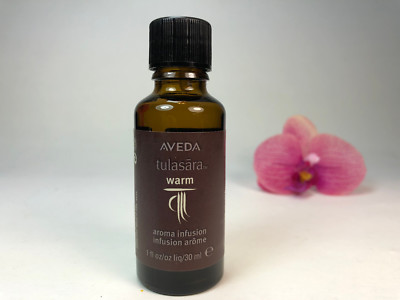 Aveda Tulasara Warm Aroma Infusion 1oz/30ml Prof Brand New