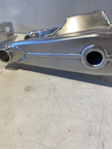 FORCELLONE VRP HONDA CR125 1991-92 - CR250 1990/91 - CR500 1991/01 - Foto 4 di 6