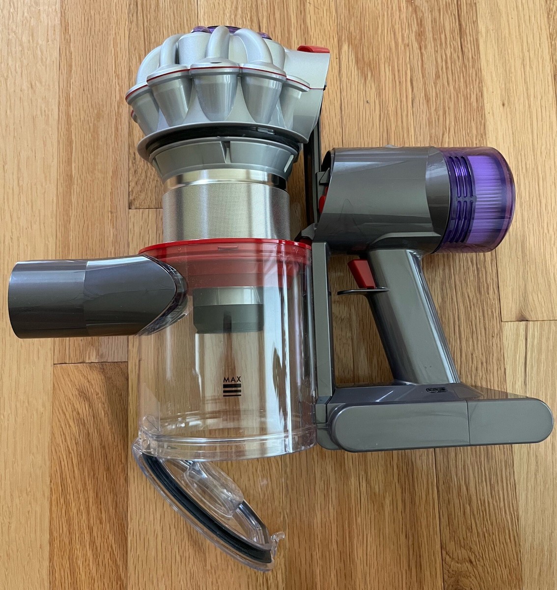 dyson V8 Absolute SV25 メンテナンス済み dyson V8 Absolute SV25 メンテナンス済み - メルカリ