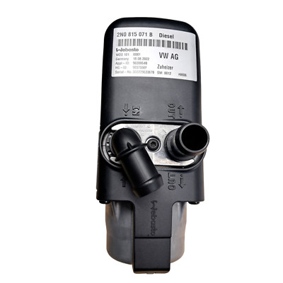Original Heater Webasto 2N0815071B/A 7T0815065G 9037550F For VW
