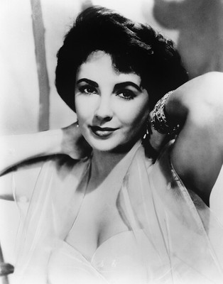 Elizabeth Taylor - 8 1/2 X 11 | eBay