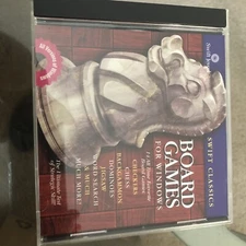 SWIFT CLASSICS BOARD GAMES FOR PC
