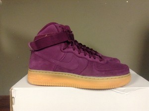 nike air force 1 high bordeaux