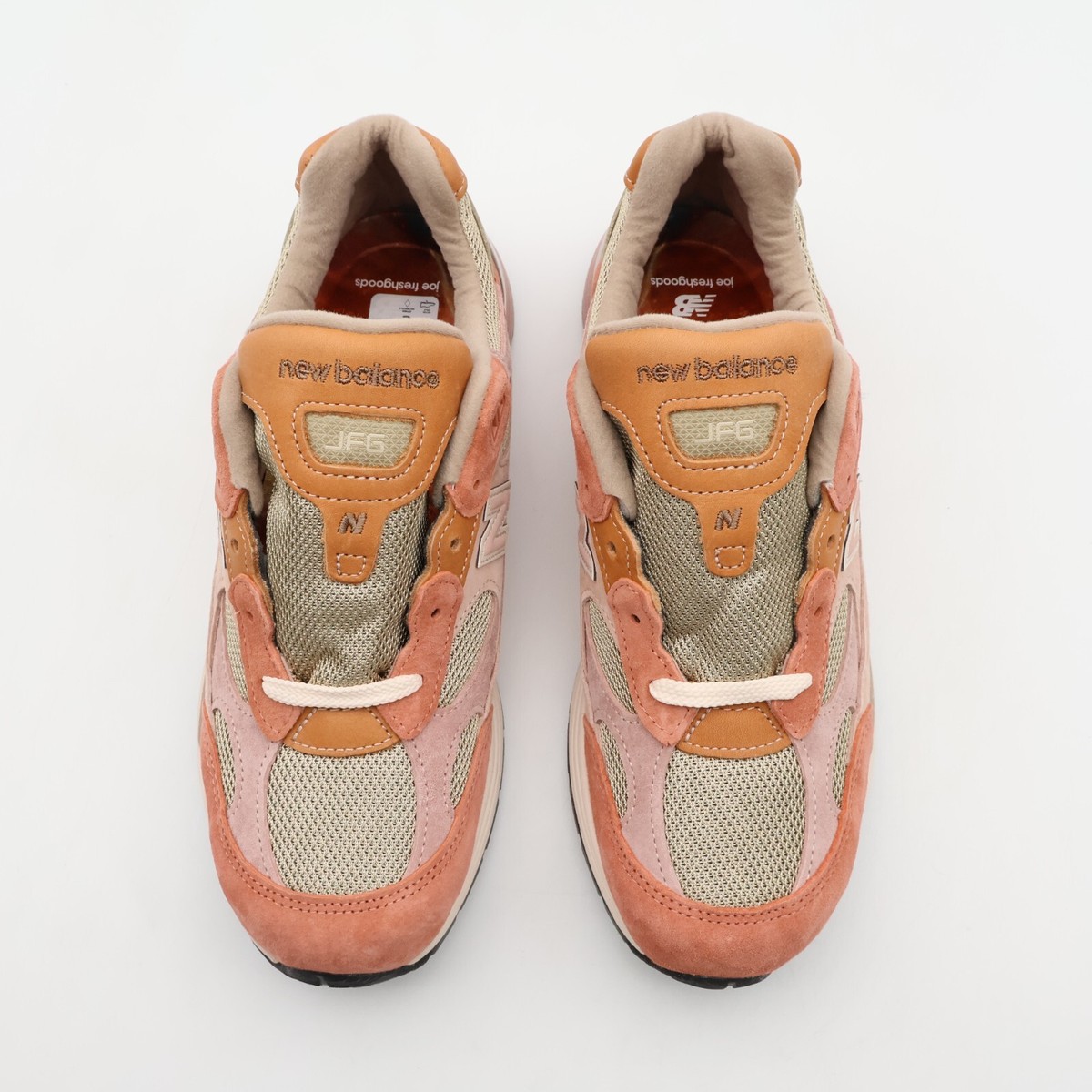 U992JG1 Joe Freshgoods New Balance 992 Aged Well (Men's) | eBay