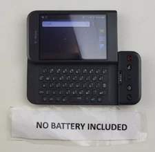 HTC Dream Google G1 (DREA100) 128MB (T-Mobile) Smartphone - *CUSTOM OS* - J4015