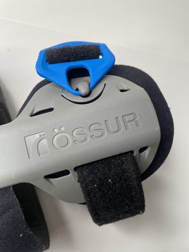Ossur Rebound Left/ Right Knee Brace Leg Universal Hinged Adjustable Post Op ACL - Bild 4 von 4