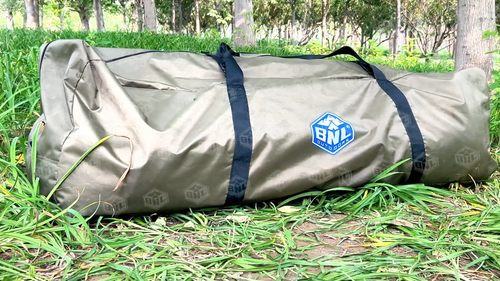 Double Swag Storage Bag Heavy-Duty Polyester Material Water Dust Resistant - Video 1 of 1