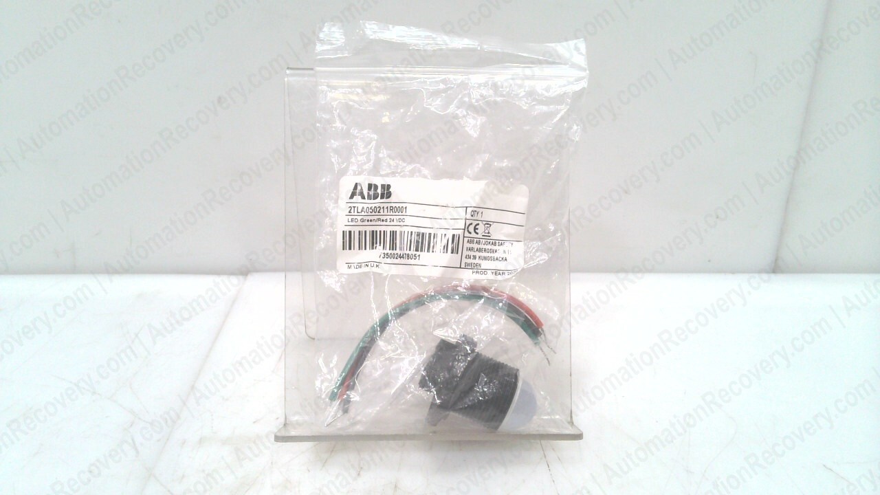 ABB 2TLA050211R0001 LED LAMP, NEW #333327