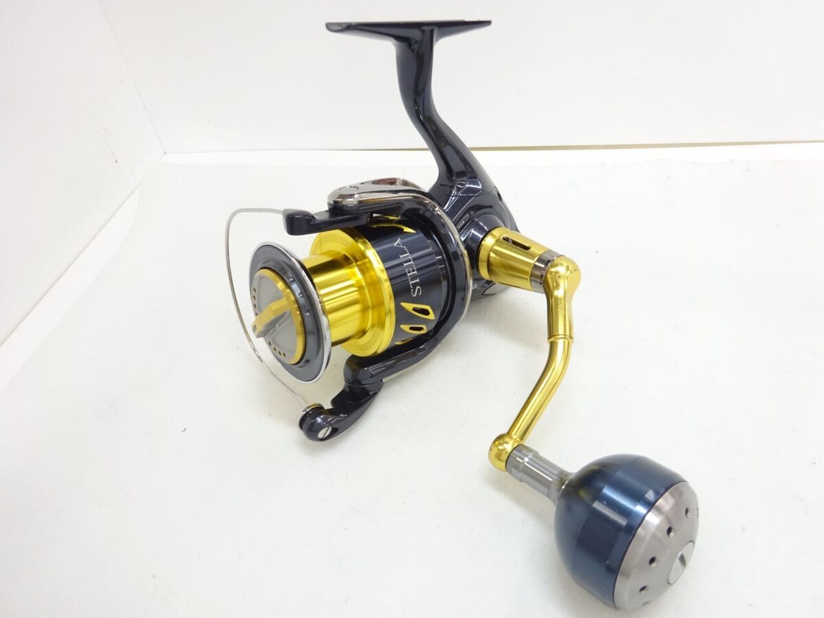 Shimano 13 New Stella SW 4000XG Fishing Reel Spinning