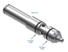 Sonnax 84571-01K Transmission Forward Band Servo Pin Kit, Extended Length