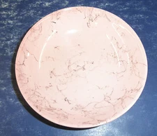 Blue Ridge PINK Spiderweb Dinnerware- Fruit Bowl- Excellent Condition