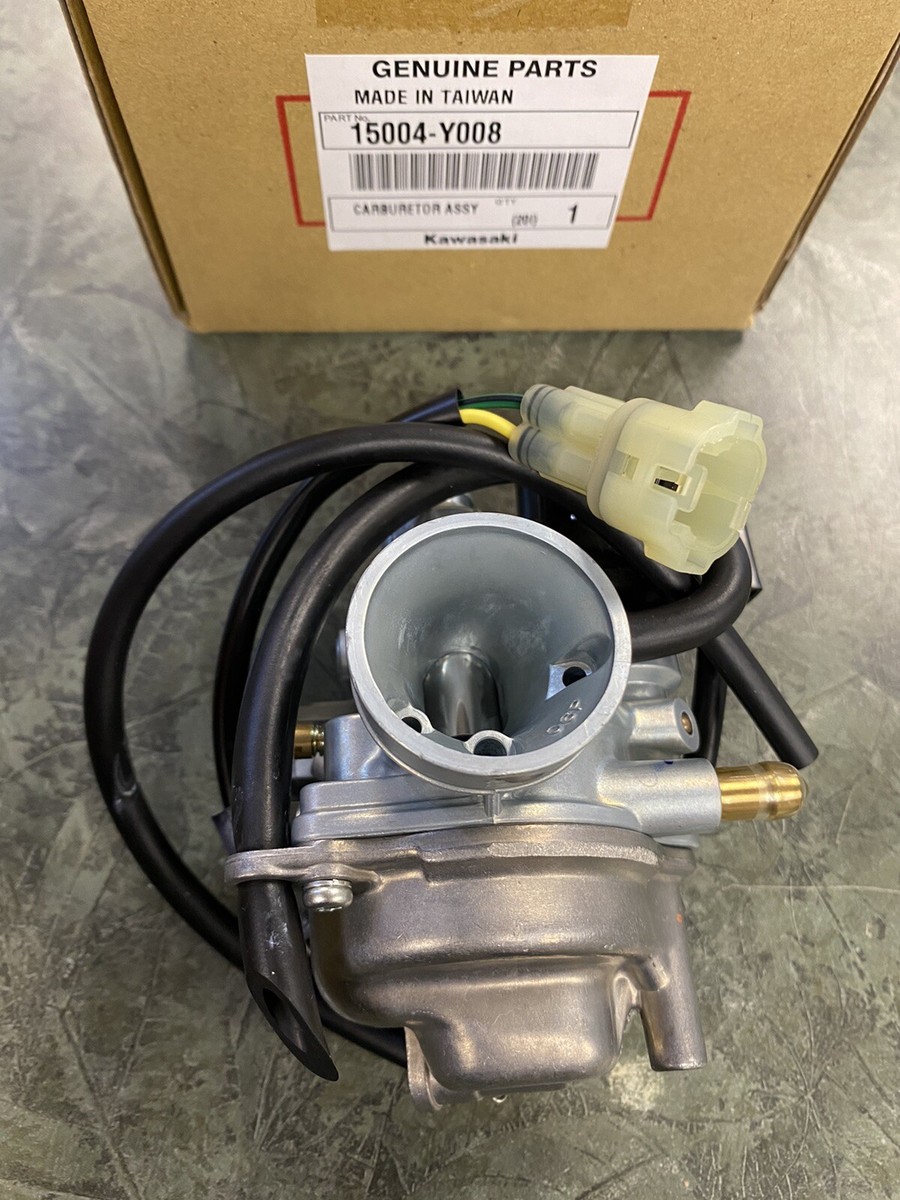 2007-2023 Genuine Kawasaki KFX90 KFX 90 Carburetor Assembly