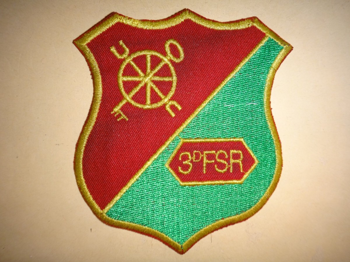 USMC 3rd FSR Force Service Regiment 3rd MARINE Division
