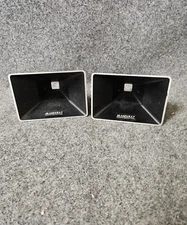 PAIR - ALTEC LANSING MANTA RAY HORN LENSES