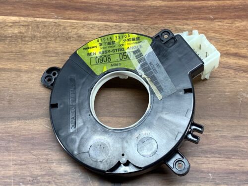 07-12 Nissan Frontier Xterra Pathfinder Steering Wheel Position Angle Sensor SAS - Foto 6 di 7