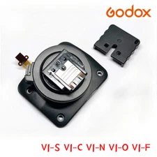 For Godox V860III V1 V1C V1N V1S V1F V1O Flash Speedlite Hot Shoe Accessories