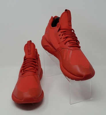 tubular runner red
