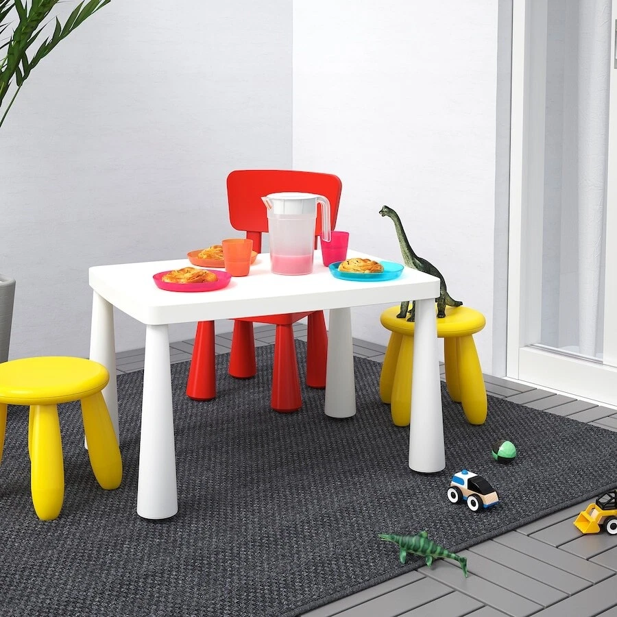 Ikea mammut table replacement leg deals