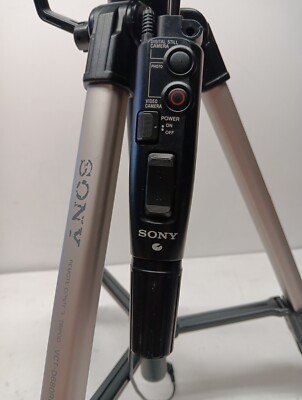 Sony Remote Control Tripod - VCT-D680RM | eBay