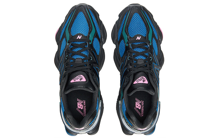 New Balance 9060 Black Blue Agate - U9060AGC | eBay