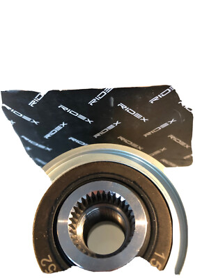 RIDEX Poulie Roue Libre Alternateur Compatible Audi A4 A6 Q5 - Qualité OEM