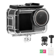 Underwater Housing Shell Case for DJI Action5 Pro/4/3 Waterproof Diving Cover