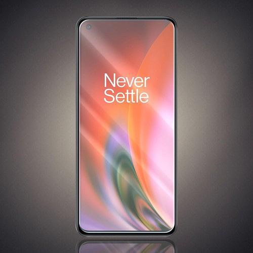 2x Panzer Folie für OnePlus Nord 2 5G Echt Glas Display Schutz Folie Glasfolie - Photo 2 sur 6
