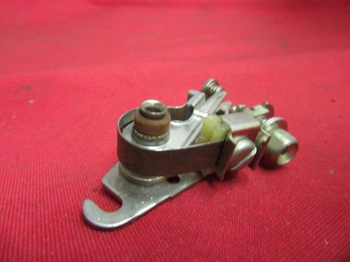 Ignition Breaker Point Set Jeep NOS 3200197 - Bild 3 von 6