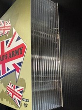 Dads Army Complete Collection DVD Boxset 14-Disc Set, BBC TV