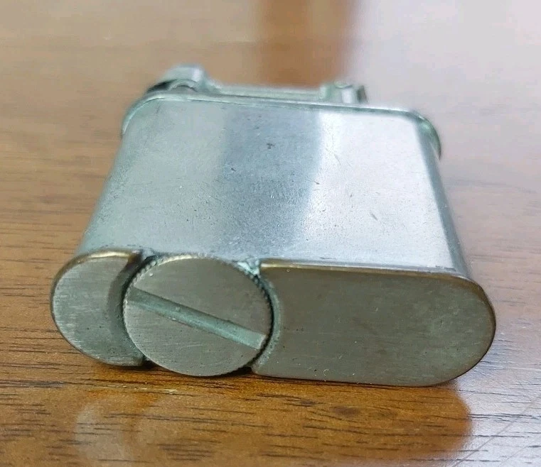 Feuerzeug, antik, Schwingarm, liftarm - Bild 3 von 4