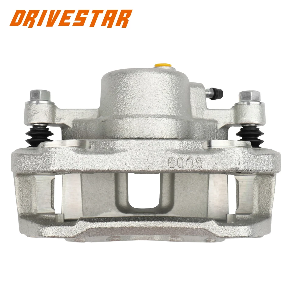 DRIVESTAR New Front Brake Caliper For Honda Passport Isuzu Amigo Rodeo Acura — 第 2/4 张图片