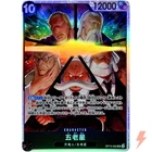 Five Elders OP13-082 SR Carrying on His Will - ONE PIECE Card Game Japanese