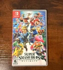New ListingSuper Smash Bros. Ultimate - Nintendo Switch