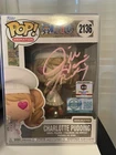 Funko Pop! One Piece: Charlotte Pudding #2136 LE9500 Signed JSA Certified