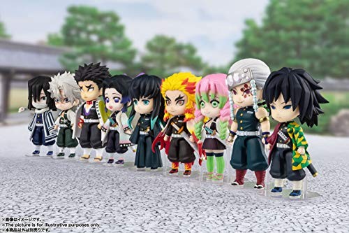 Figuarts mini Demon Slayer: Kimetsu no Yaiba Rengoku Anjuro approx. 90mm PVC/ABS - Picture 5 of 5