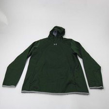 Under Armour Sweatshirt Men's Dark Green Used M