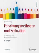 Nicola Döring / Forschungsmethoden und Evalu...