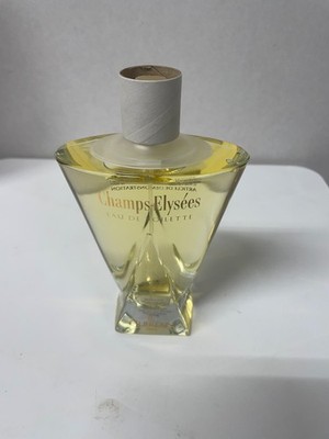 Champs Elysees EDT  100ml By Guerlain Pairs CLASSIC Old formula 2000