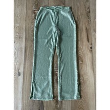 Urban Outfitters Kimchi Blue Lily Sequin Flare Pant 4