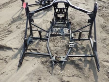 Polaris General 1000 EPS 17 Frame Rear 1019674-458 52248