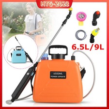 6.5L/9L Electric Garden Sprayer Battery Power...