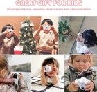 Cocopa Kids Camera Digital WITH 32GB SD for 3-12 Year Old 1080P HD Video