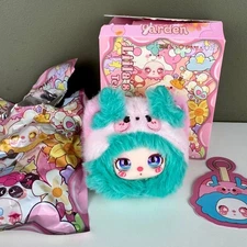 Liila’s Garden Tea Party Mini Pendant Plush Confirmed Watermelon Dragon