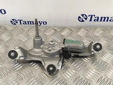 BBN967450 HINTERER WISCHERMOTOR / 8496000651 / 974018 FÜR MAZDA 3 LIM. BL 2.2