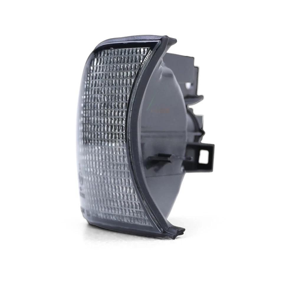 Frecce nere fumè coppia sinistra destra adatte per BMW Serie 5 E34 87-97 - Immagine 2 di 4