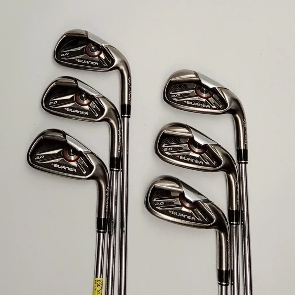 TaylorMade Iron Set 2-Iron Golf Clubs for sale - eBay