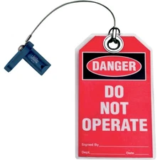 Jim's Machining Tool Flywheel Lock and Tag 753