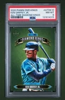 Ken Griffey Jr- 2020 Panini All Time Diamond Kings ATDK-10 PSA 8 Mariners Reds