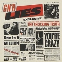 Audio Cd - Guns N' Roses - Lies - Geffen Records -D- Neu