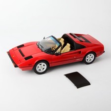 NOREV 1/18 Ferrari 308 GTS 1982 Red Diecast Car Model 187930
